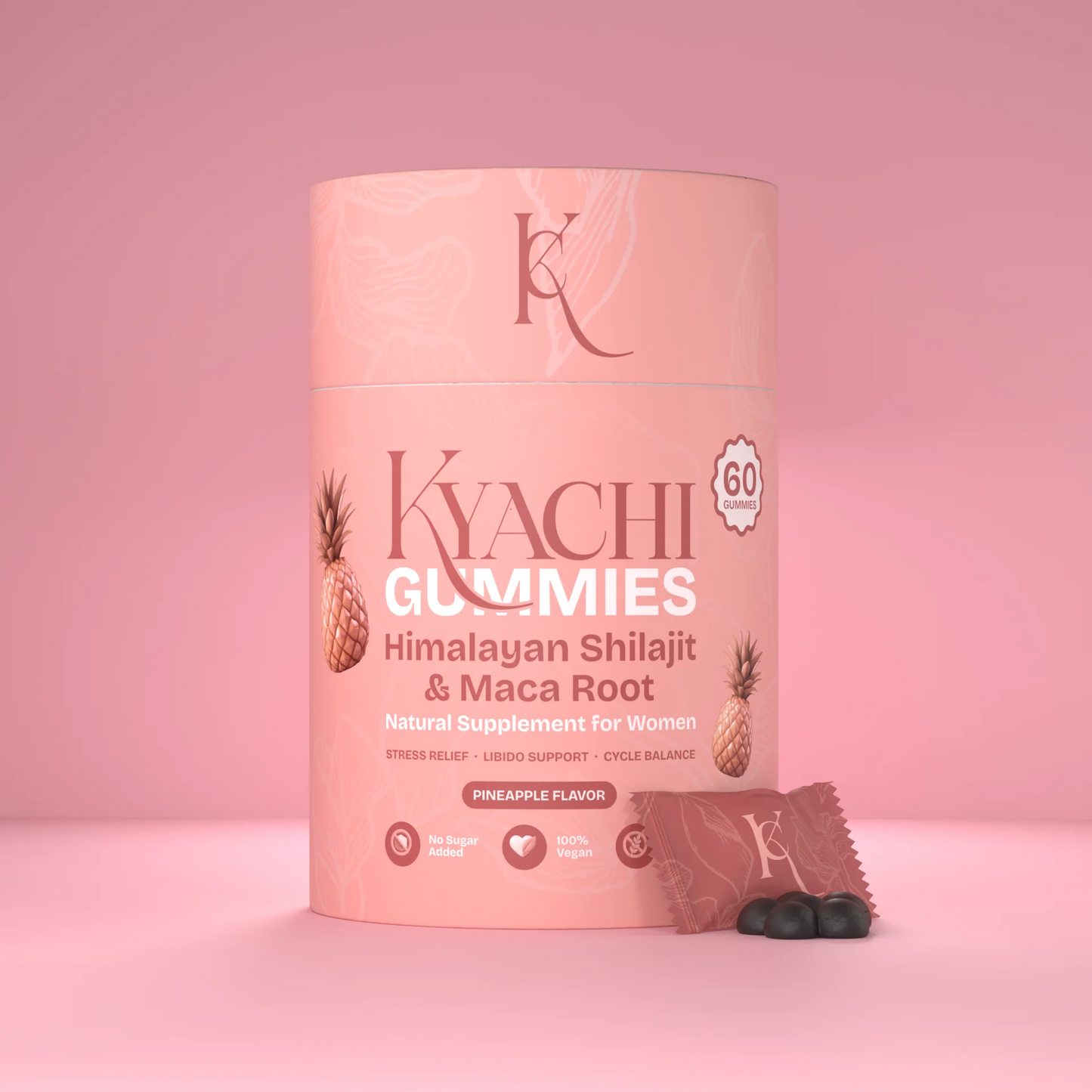 KYACHI Balance Gummies voor dames
