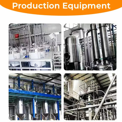 Cosmetics Grade D-Panthenol Powder Brovitamine B5 Powder For Hair Care