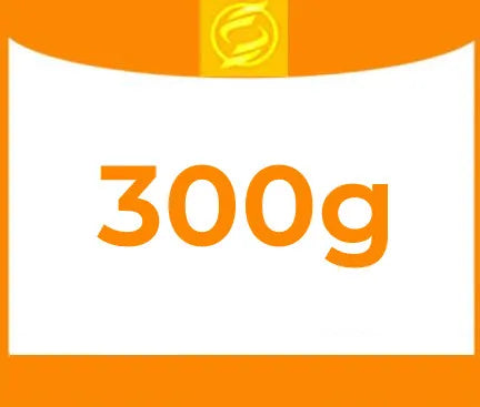 300g