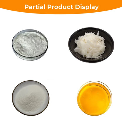 Cosmetics Grade D-Panthenol Powder Brovitamine B5 Powder For Hair Care
