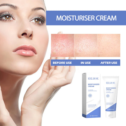 Ceramide Face Cream Skin Barrier Repair Moisturizing Firming Anti-Aging Deep Nourishing Face Body Moisturizer for Dry Skin