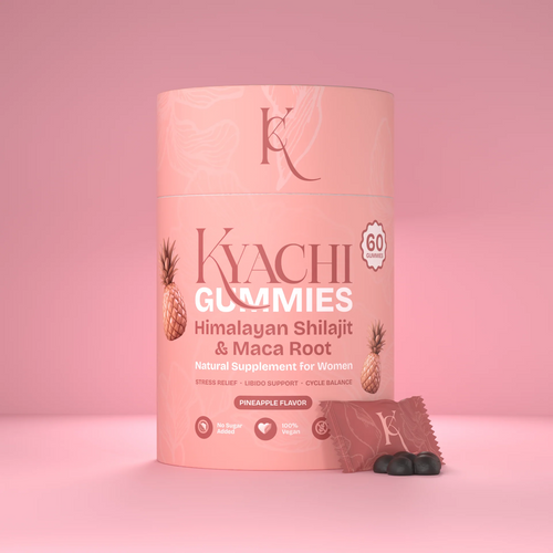 KYACHI Balance Gummies for women