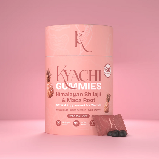 KYACHI Balance Gummies for women