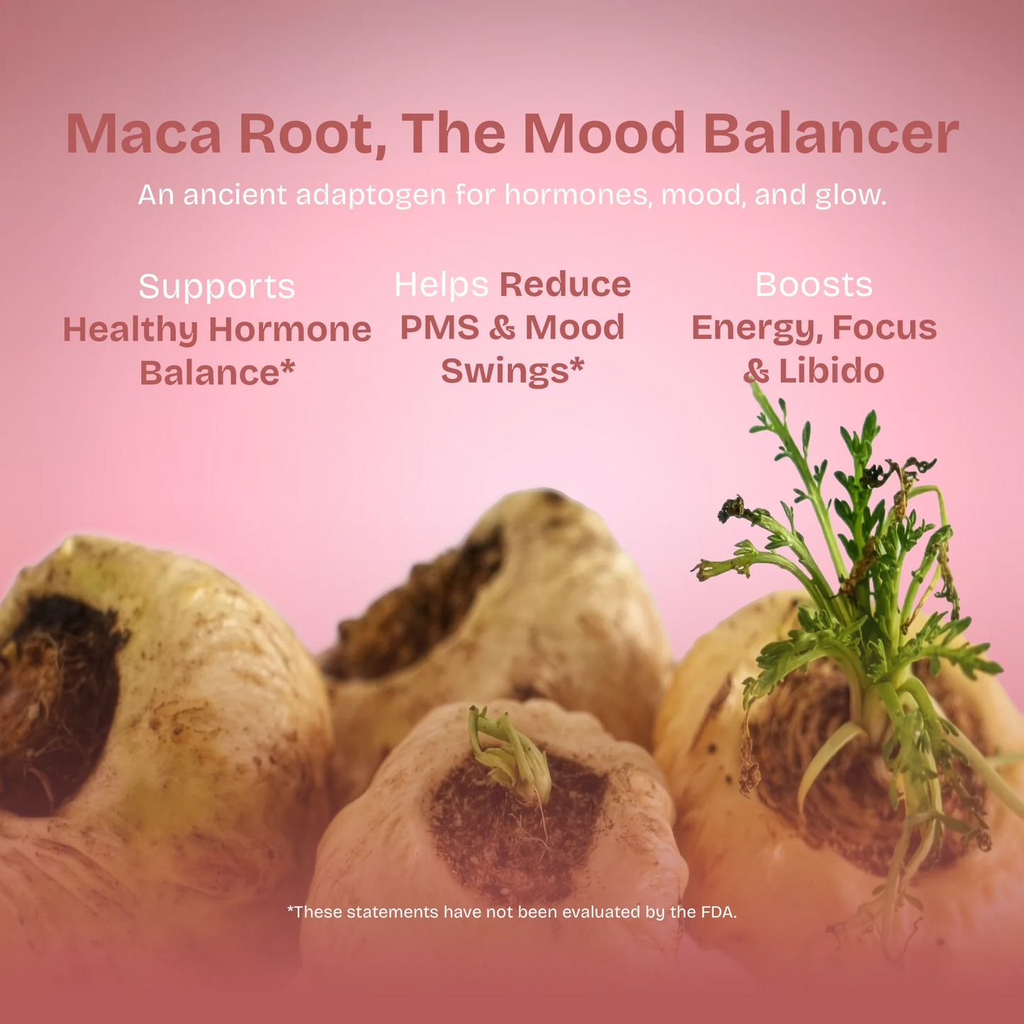 KYACHI Balance Gummies for women